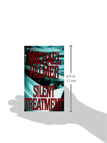 Silent Treatment: A Novel - Retail Maharaj