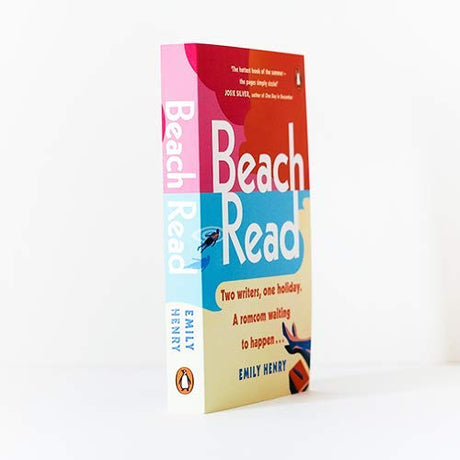 Beach Reads: International Bestselling Romcom About Love, Writers, and an Unforgettable Summer by Emily Henry - Retail Maharaj
