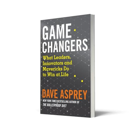 Game Changers: What Leaders, Innovators and Mavericks Do to Win at Life - Retail Maharaj