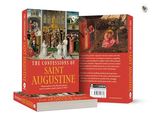 The Confessions of Saint Augustine - Retail Maharaj