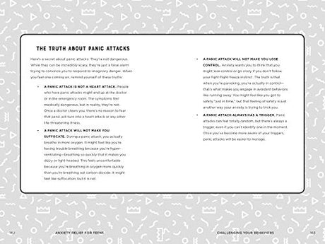 Anxiety Relief for Teens: Essential CBT Skills and Mindfulness Practices to Overcome Anxiety and Stress - Retail Maharaj