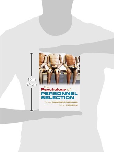 The Psychology of Personnel Selection - Retail Maharaj