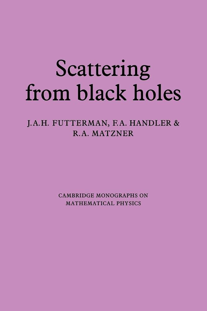 Scattering from Black Holes - Retail Maharaj