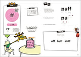 Mrs Wordsmith Reception English Colossal Workbook, Ages 4-5 (Early Years): Letters And Sounds, Phonics, Vocabulary, And More! - Retail Maharaj