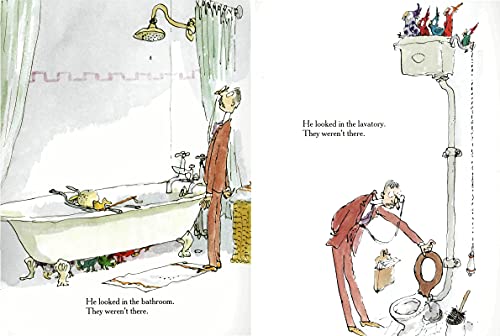Cockatoos: Celebrate Quentin Blake’s 90th Birthday - Retail Maharaj