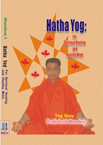 Hatha Yog : For Spritualism and Healthy Mind - Retail Maharaj
