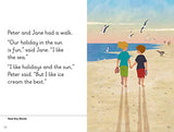 Key Words with Peter and Jane Level 6a – Holiday at the Sea - Retail Maharaj