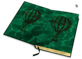 Around the World in Eighty Days (Deluxe Hardbound Edition) (Fingerprint! Classics) - Retail Maharaj