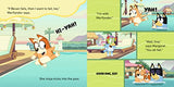 Bluey: Swim School - Retail Maharaj