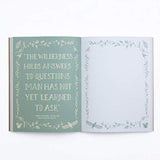 I Love the Earth: A Journal for Celebrating and Protecting Our Planet - Retail Maharaj
