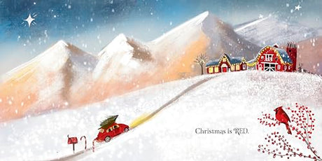 All the Colors of Christmas - Retail Maharaj
