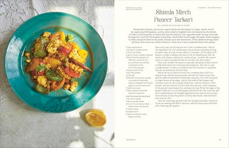 Monsoon: Delicious Indian Recipes for Every Day and Season - Retail Maharaj