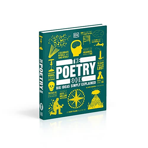 The Poetry Book: Big Ideas Simply Explained - Retail Maharaj