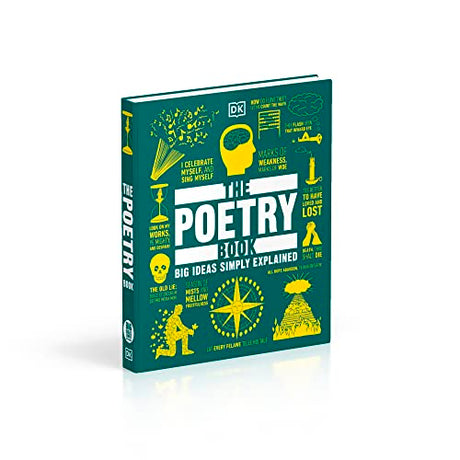 The Poetry Book: Big Ideas Simply Explained - Retail Maharaj
