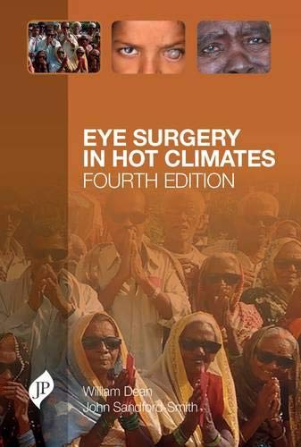 Eye Surgery in Hot Climates - Retail Maharaj