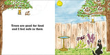 Rory the Garden Bird (Roly and Friends) - Retail Maharaj