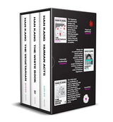 The Best of Han Kang: Includes Booker Prize–Winning Novels- The Vegetarian, Human Acts & The White Book | Modern Korean Literary Fiction - Retail Maharaj