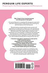 Preparing for the Perimenopause and Menopause: No. 1 Sunday Times Bestseller - Retail Maharaj