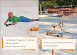 Phonic Books Moon Dogs Extras Set 2: Adjacent consonants and consonant digraphs (Phonic Books Catch Up Readers) - Retail Maharaj