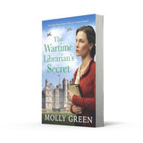The Wartime Librarian’s Secret (2): The new uplifting WWII romance saga novel from bestselling author Molly Green, perfect for fans of Kate Quinn, Nancy Revell and Anna Stuart - Retail Maharaj