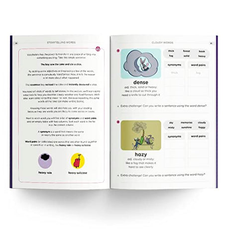 Mrs Wordsmith Year 3 English Sensational Workbook, Ages 7–8 (Key Stage 2): + 3 Months of Word Tag Video Game - Retail Maharaj