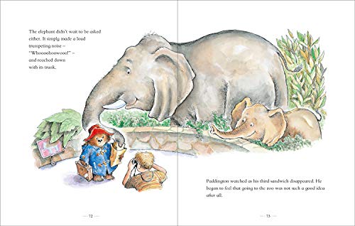 Paddington: A Treasury for the Very Young - Retail Maharaj