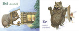 Bear Is Awake!: An Alphabet Story - Retail Maharaj