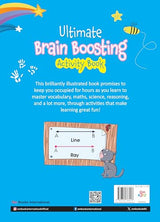 Activity Book: My Big Book of Fun Activities (Intermediate) - Retail Maharaj