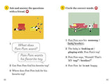Pom Pom is Grumpy - Ladybird Readers Level 1 - Retail Maharaj