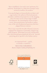 The M Factor: Memoirs by Mothers | Parenting Book with Indian Motherhood Stories, Practical Advice on Child Development, Family Life & Mindful Living - Retail Maharaj