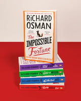 The Impossible Fortune: The new novel in the multi-million copy bestselling murder mystery series (The Thursday Murder Club, 5) - Retail Maharaj