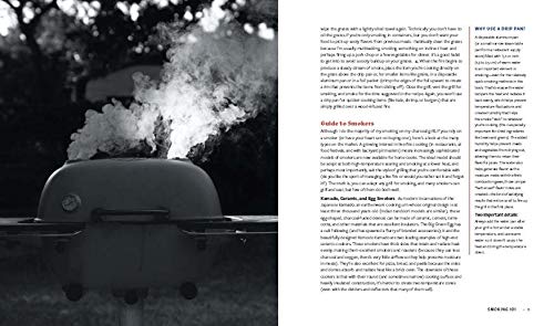 Thank You for Smoking: Fun and Fearless Recipes Cooked with a Whiff of Wood Fire on Your Grill or Smoker [A Cookbook] - Retail Maharaj