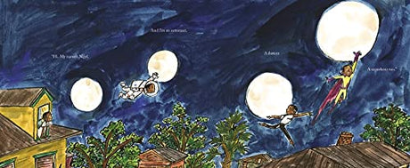 Nigel and the Moon - Retail Maharaj