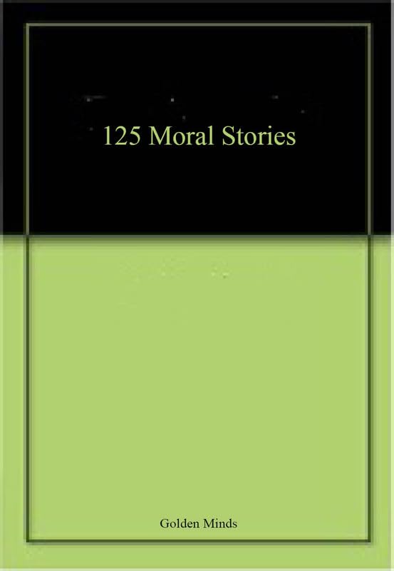 125 Moral Stories - Retail Maharaj