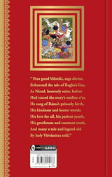 The Ramayan of Valmiki (Volume 1) (Deluxe Hardbound Edition) - Retail Maharaj