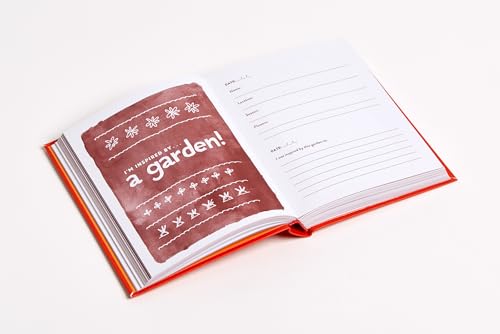 Do One Thing Every Day That Inspires You: A Creativity Journal - Retail Maharaj