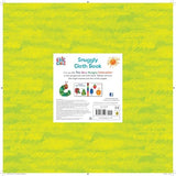 The Very Hungry Caterpillar Cloth Book - Retail Maharaj