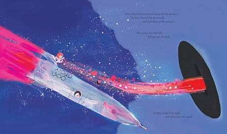 The Dog Who Danced on the Moon - Retail Maharaj
