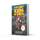 Last Kids On Earth And The Skeleton Road - Retail Maharaj