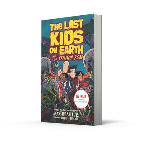 Last Kids On Earth And The Skeleton Road - Retail Maharaj
