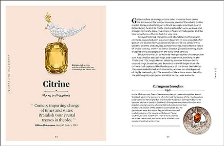Crystal and Gems: From Mythical Properties to Magical Stories - Retail Maharaj