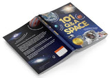 101 Q&A Series - Space: Encyclopedia for Kids I Amazing Questions and Answers I Knowledge Book about Space, Universe, Planets, Satellites and More I STEM Learning I Ages 7+| Select Learning - Retail Maharaj