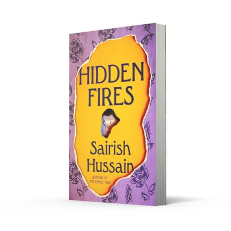 Hidden Fires: the powerful and emotional new novel from the Costa Prize shortlisted author of The Family Tree - Retail Maharaj