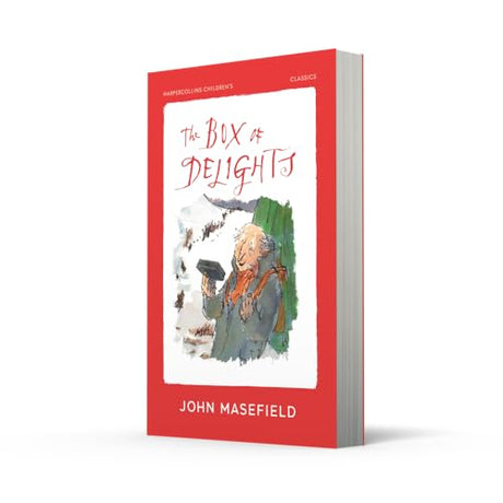 The Box of Delights: A timeless magical adventure, in a new classic edition for 2025 (HarperCollins Children’s Classics) - Retail Maharaj