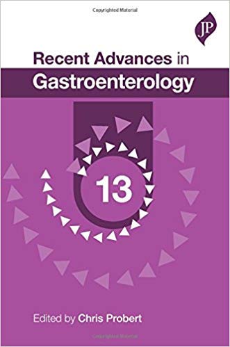 RECENT ADVANCES IN GASTROENTEROLOGY VOL.13 - Retail Maharaj