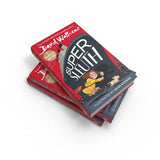 Super Sleuth: New for 2024, a funny crime caper from the bestselling author of Spaceboy - Retail Maharaj