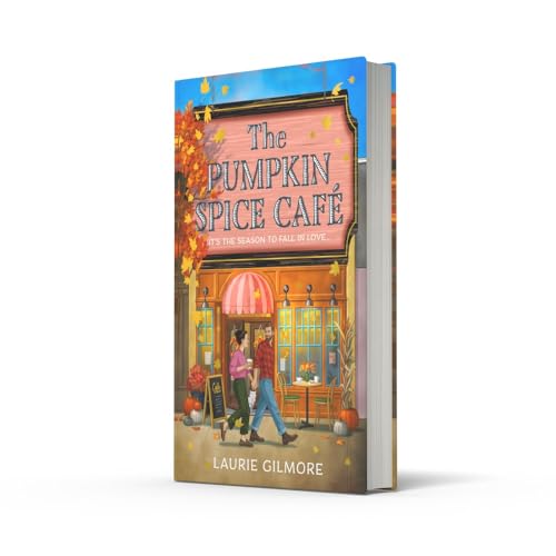 The Pumpkin Spice Cafe (Deluxe Edition): Read the viral TikTok sensation romcom series, for fans of cozy and spicy romance in 2025!: Book 1 (Dream Harbor) - Retail Maharaj