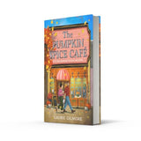 The Pumpkin Spice Cafe (Deluxe Edition): Read the viral TikTok sensation romcom series, for fans of cozy and spicy romance in 2025!: Book 1 (Dream Harbor) - Retail Maharaj