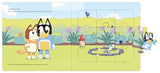 Bluey: A Jigsaw Puzzle Book - Retail Maharaj