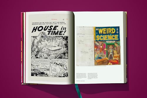 Ec Comics Library Weird Science 1 - Retail Maharaj